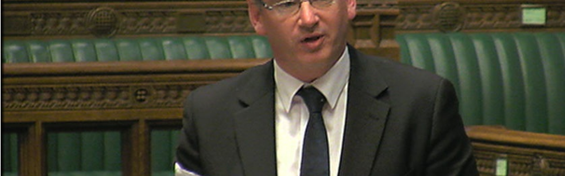 Julian In Parliament