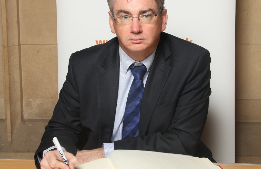 Julian Knight MP.