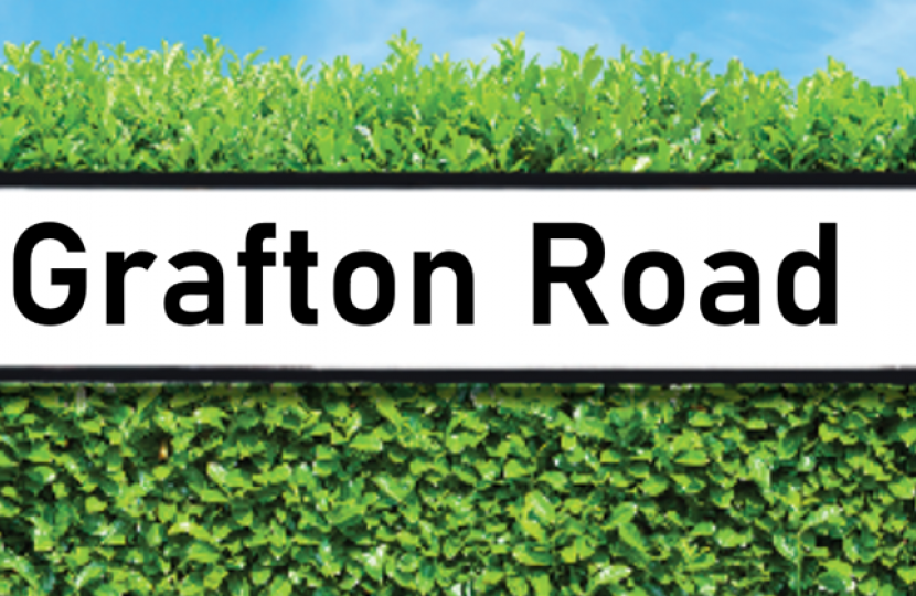 Action on your street: Grafton Road