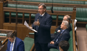 Julian Knight MP in the Commons.