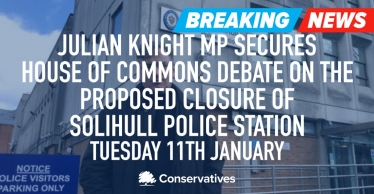 Save Solihull Police Station